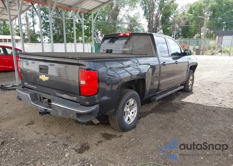 2015 Chevrolet Silverado 1500 1Lt from USA, damaged, VIN 1GCRCREH0FZ148395